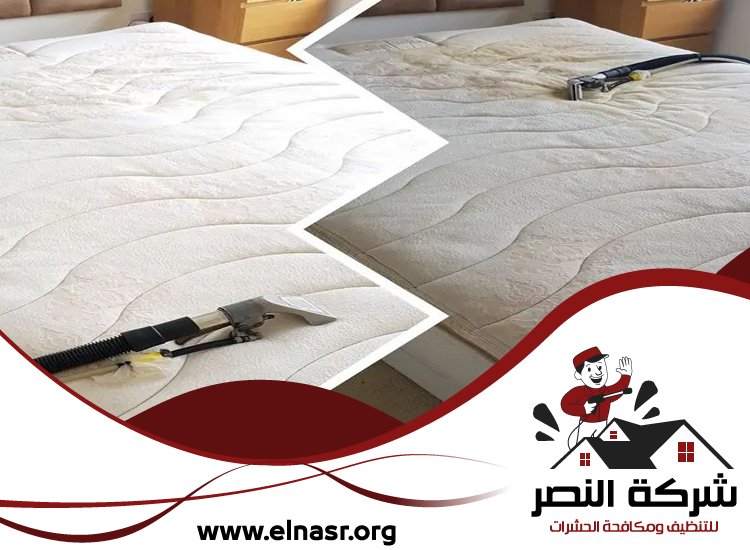 شركة تنظيف مراتب في الشارقة