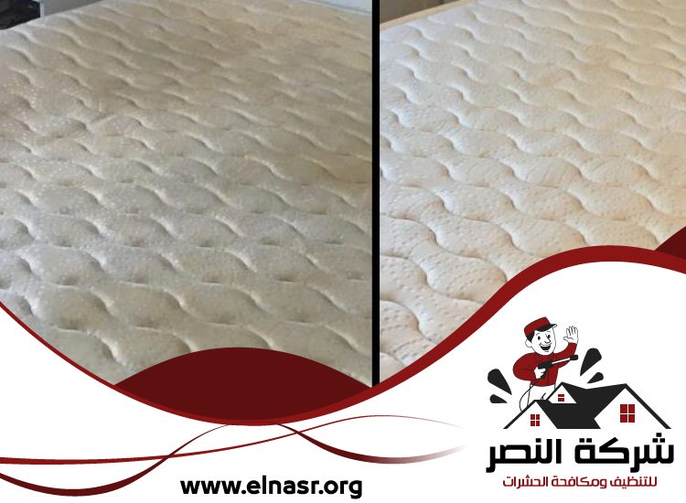 شركة تنظيف مراتب في الشارقة