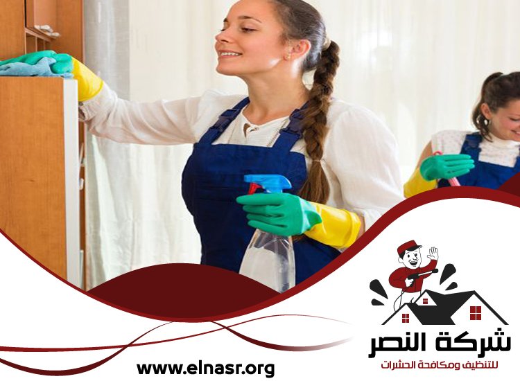 شركة تنظيف قصور في عجمان